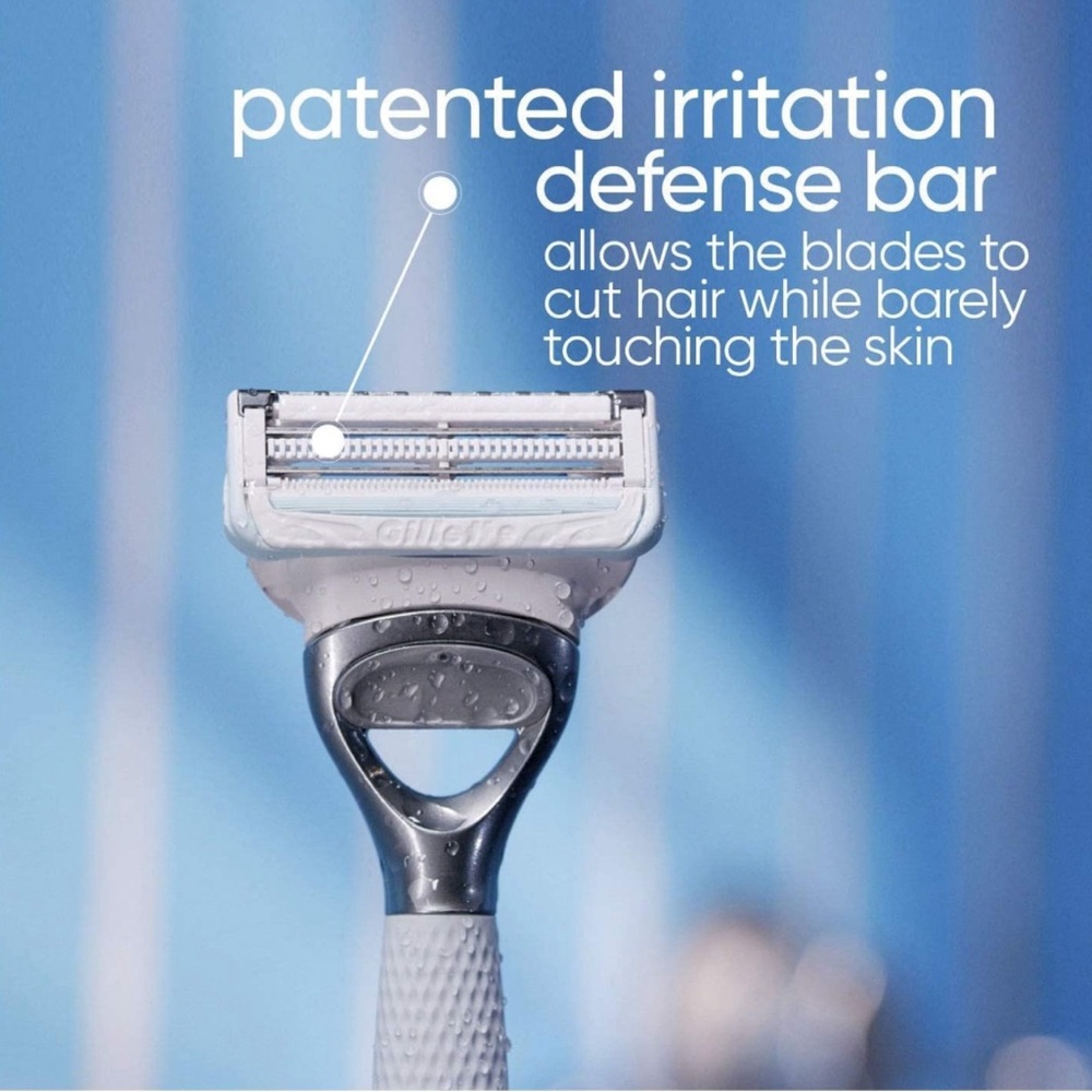 Gillette Venus for Pubic Hair & Skin - Picture 3 of 7
